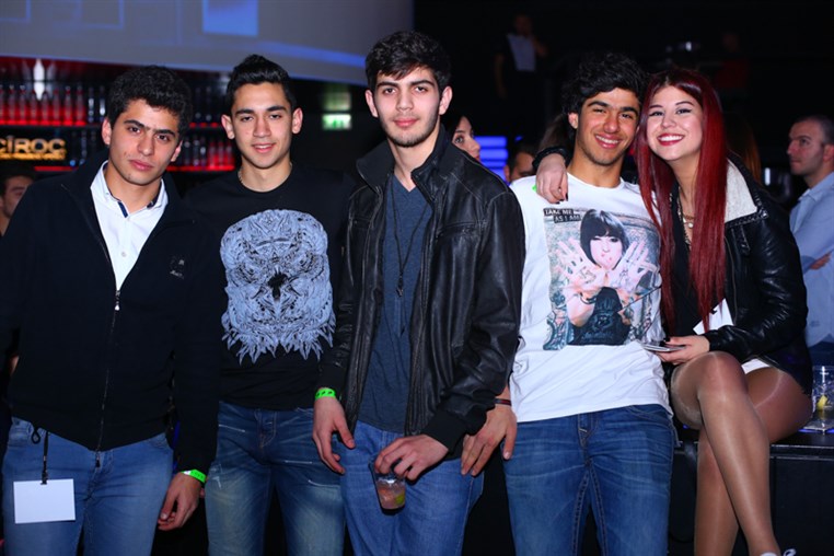 NRJ Extravadance Night Part 1